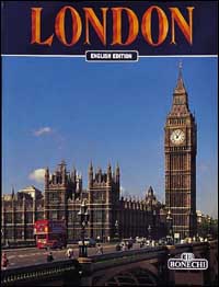Londra. Ediz. inglese