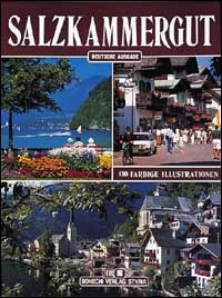 Salzkammergut. Ediz. tedesca