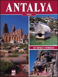 Antalya. Ediz. turca