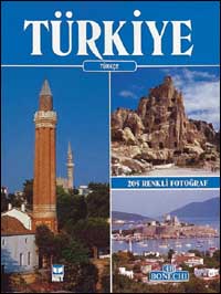 Tutta la Turchia. Ediz. turca