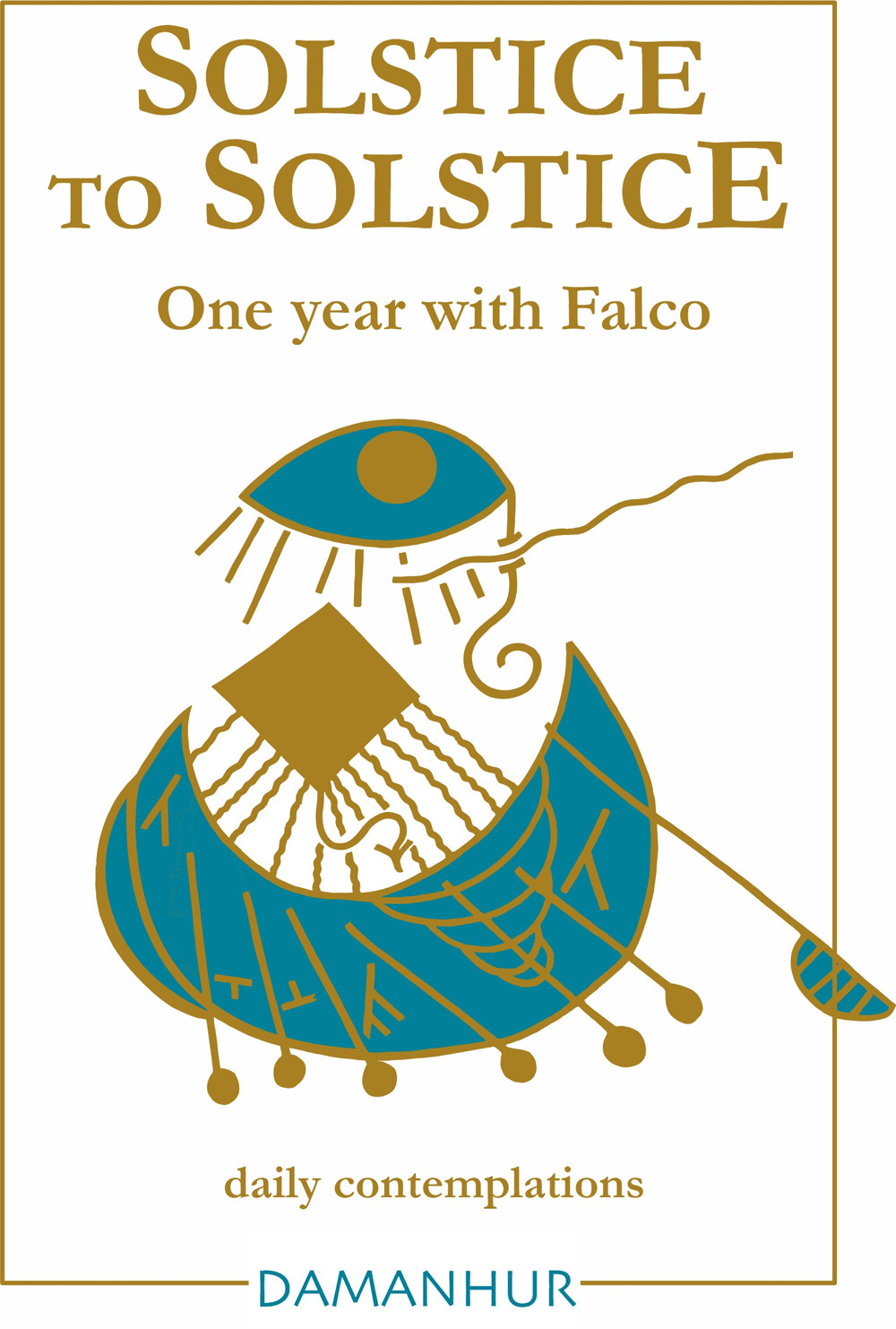 Solstice to solstice. A year with Falco