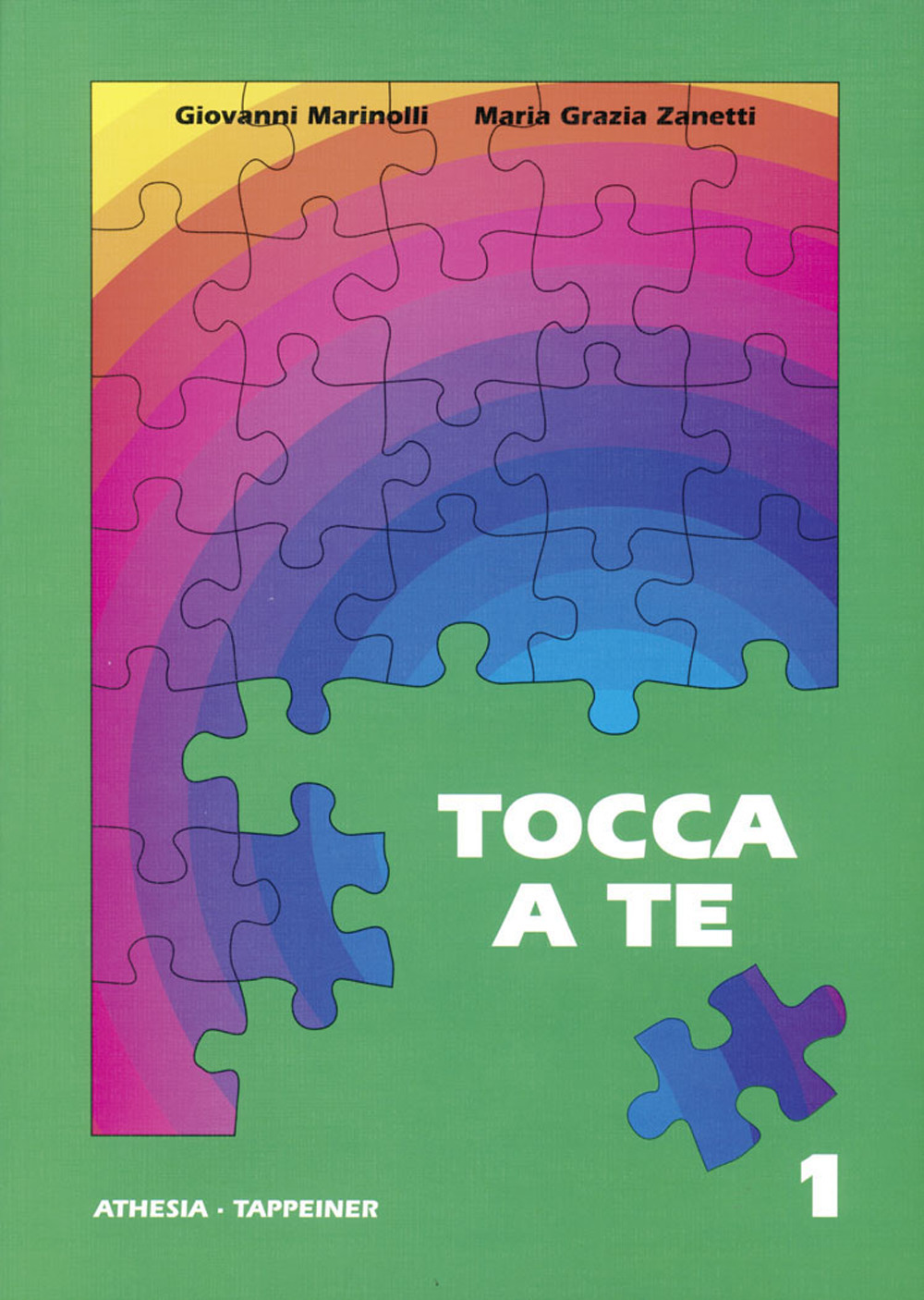 Tocca a te. Per la Scuola media di lingua tedesca. Vol. 1