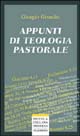 Appunti di teologia pastorale