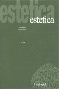 Estetica. Vol. 2