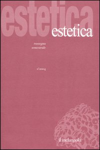 Estetica. Vol. 1