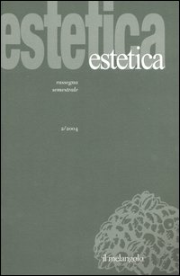 Estetica. Vol. 2