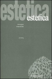 Estetica. Vol. 2