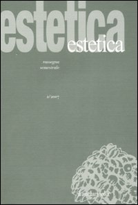 Estetica. Vol. 2
