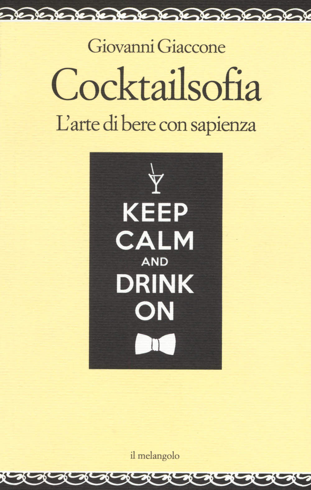 Cocktailsofia. L'arte di bere con sapienza