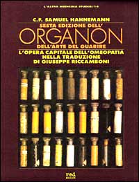 Organon dell'arte del guarire