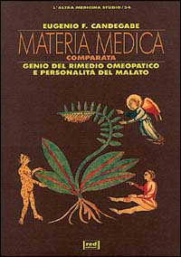 Materia medica comparata. Genio del rimedio omeopatico e personalità del malato