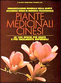 Piante medicinali cinesi