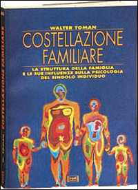 Costellazione familiare. La struttura della famiglia e le sue influenze sulla psicologia del singolo individuo