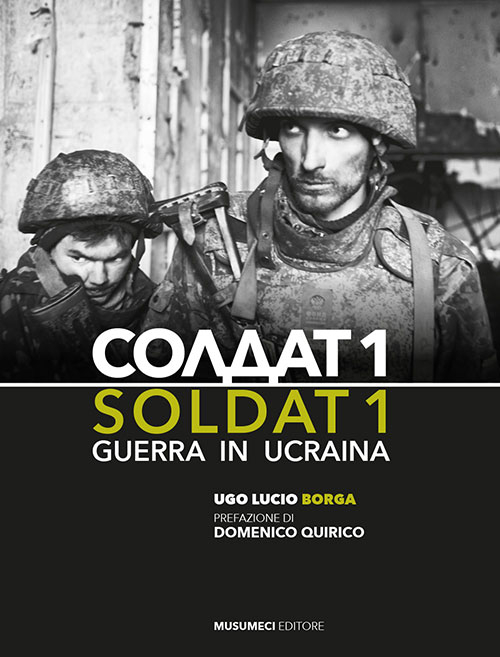 Soldat 1. Guerra in Ucraina