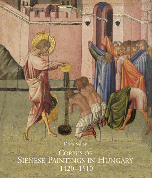 Corpus of sienese paintings in Hungary (1420-1510)