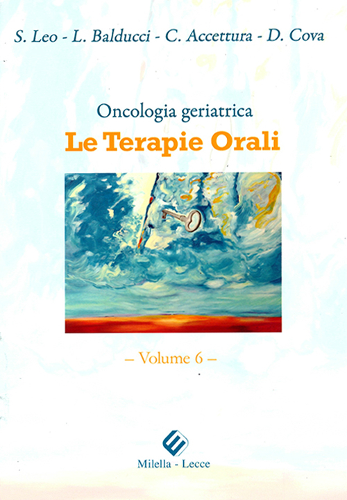 Oncologia geriatrice. Le terapie orali