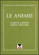 Le anemie