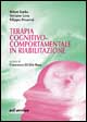 Terapia cognitivo-comportamentale in riabilitazione