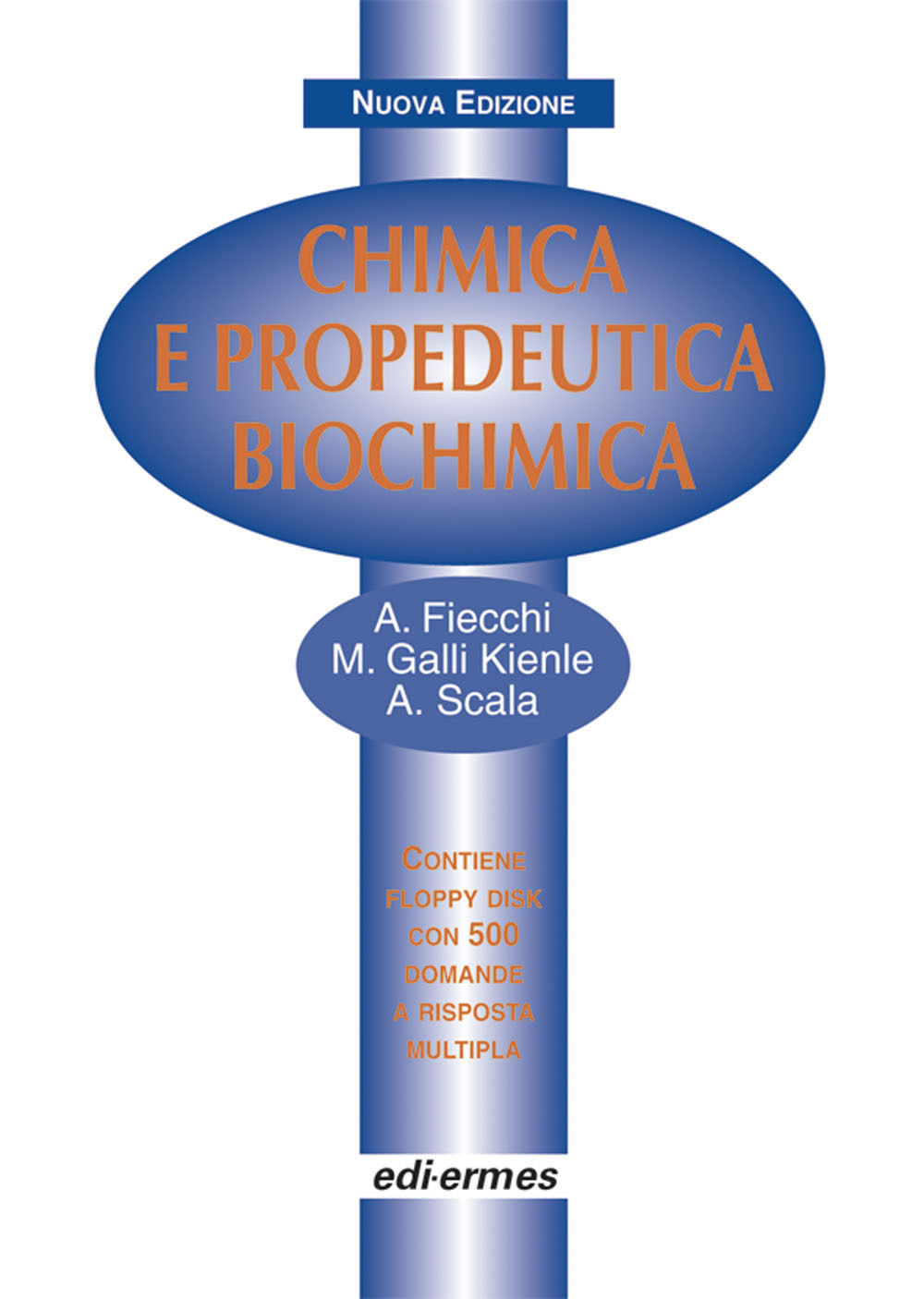 Chimica e propedeutica biochimica