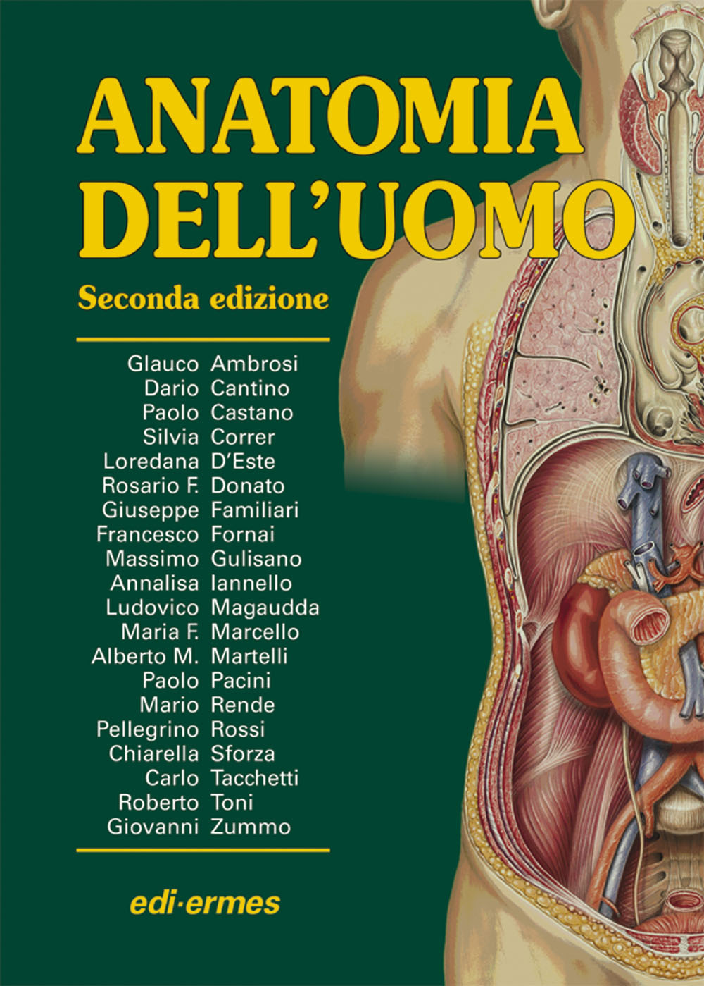 Anatomia dell'uomo