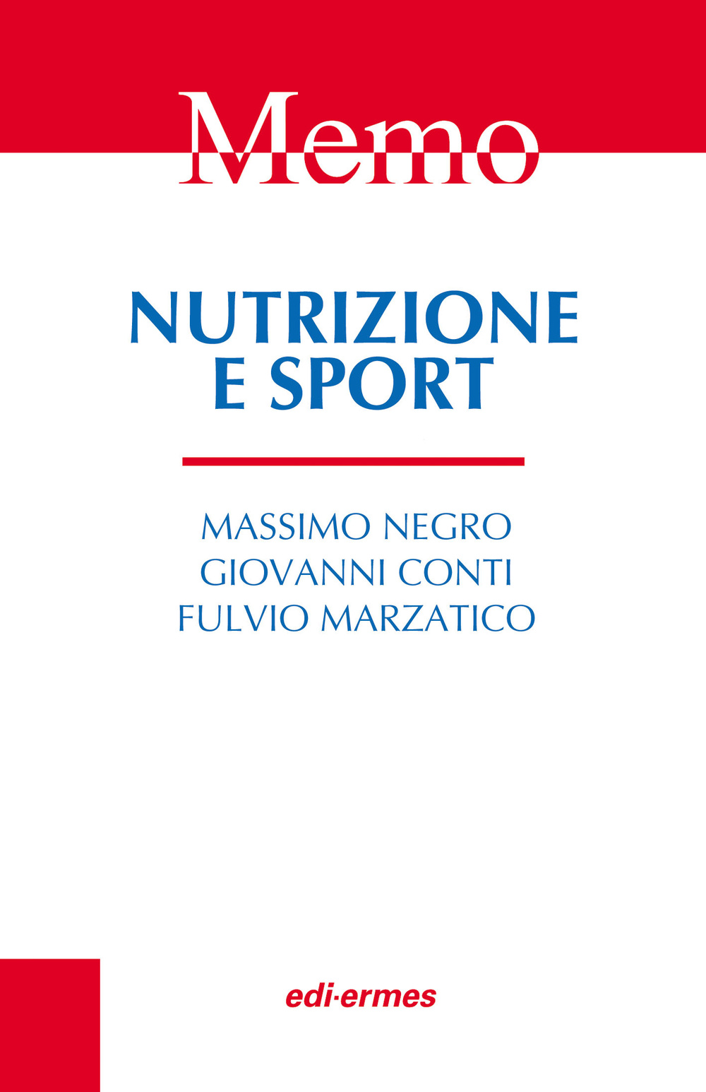 Nutrizione e sport