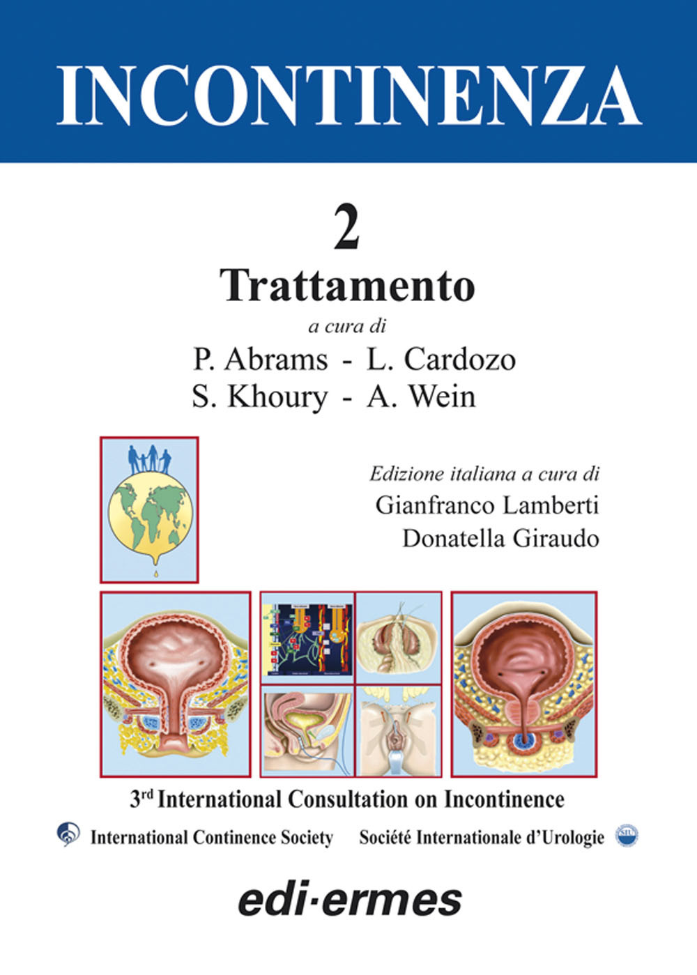 Incontinenza. Vol. 1/2