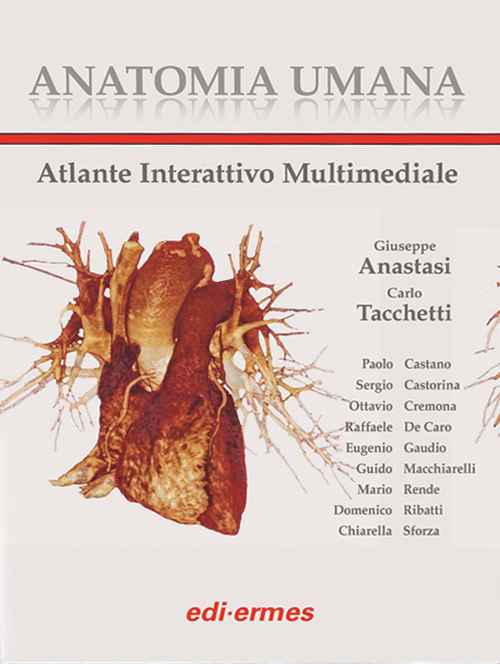Anatomia umana. Atlante