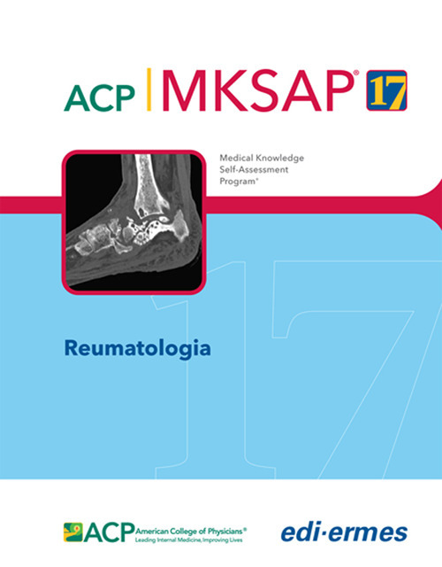 Reumatologia. MKSAP