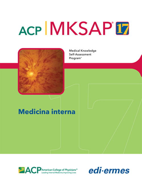 Medicina interna. MKSAP