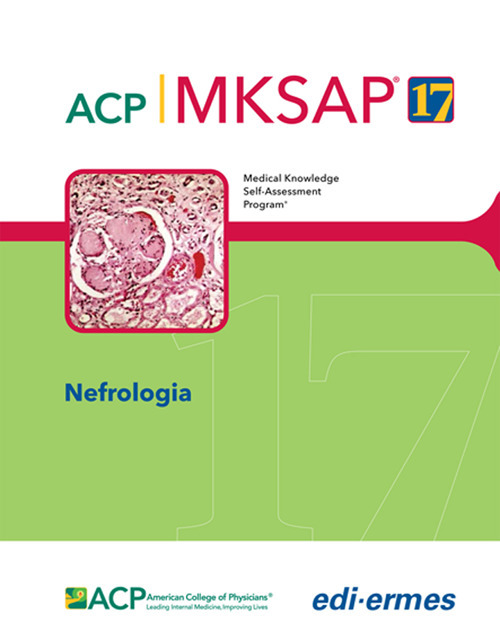 Nefrologia. MKSAP