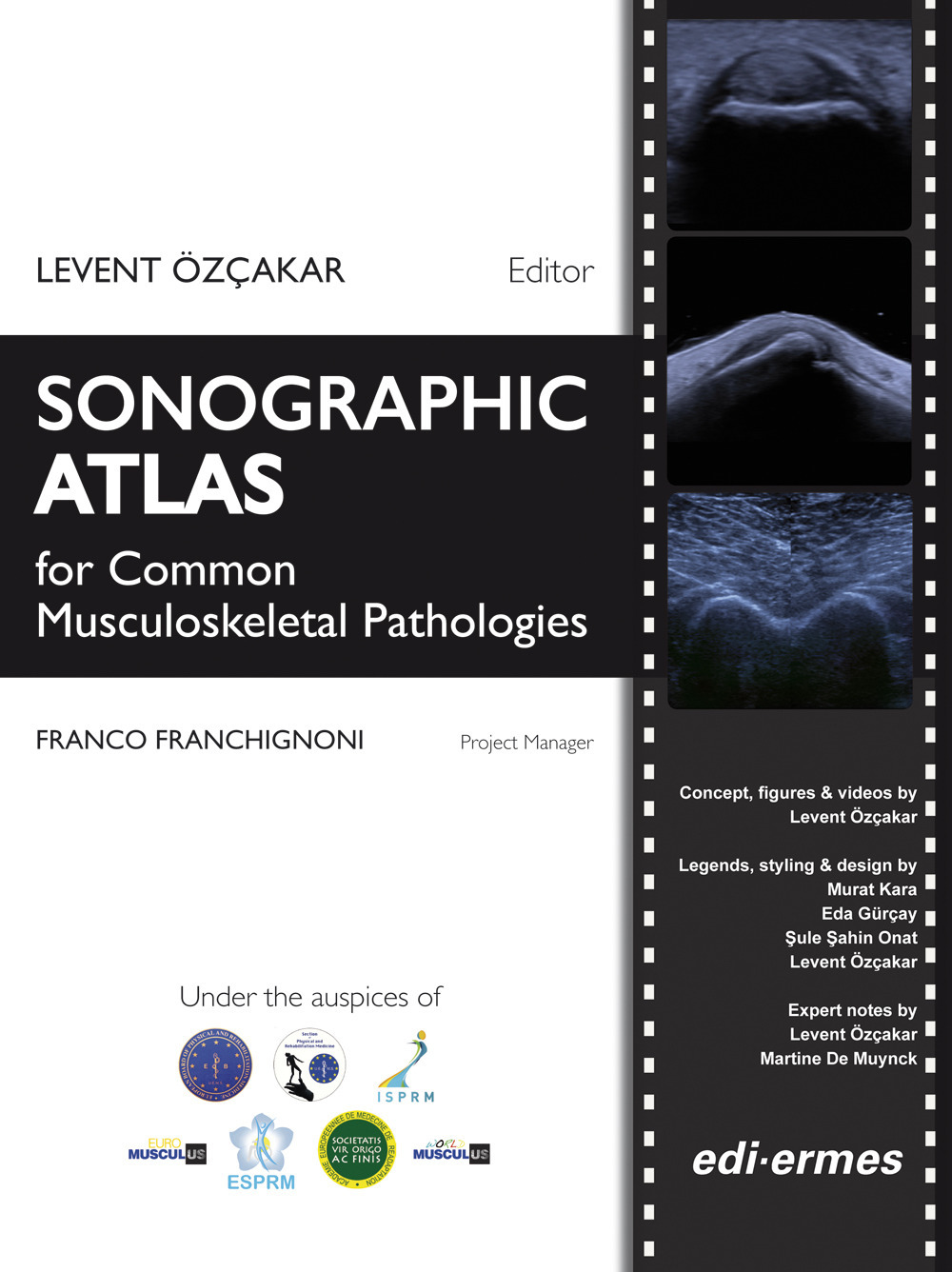 Sonographic atlas for common musculoskeletal pathologies