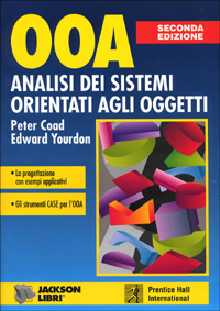 OOA. Analisi dei sistemi orientati agli oggetti