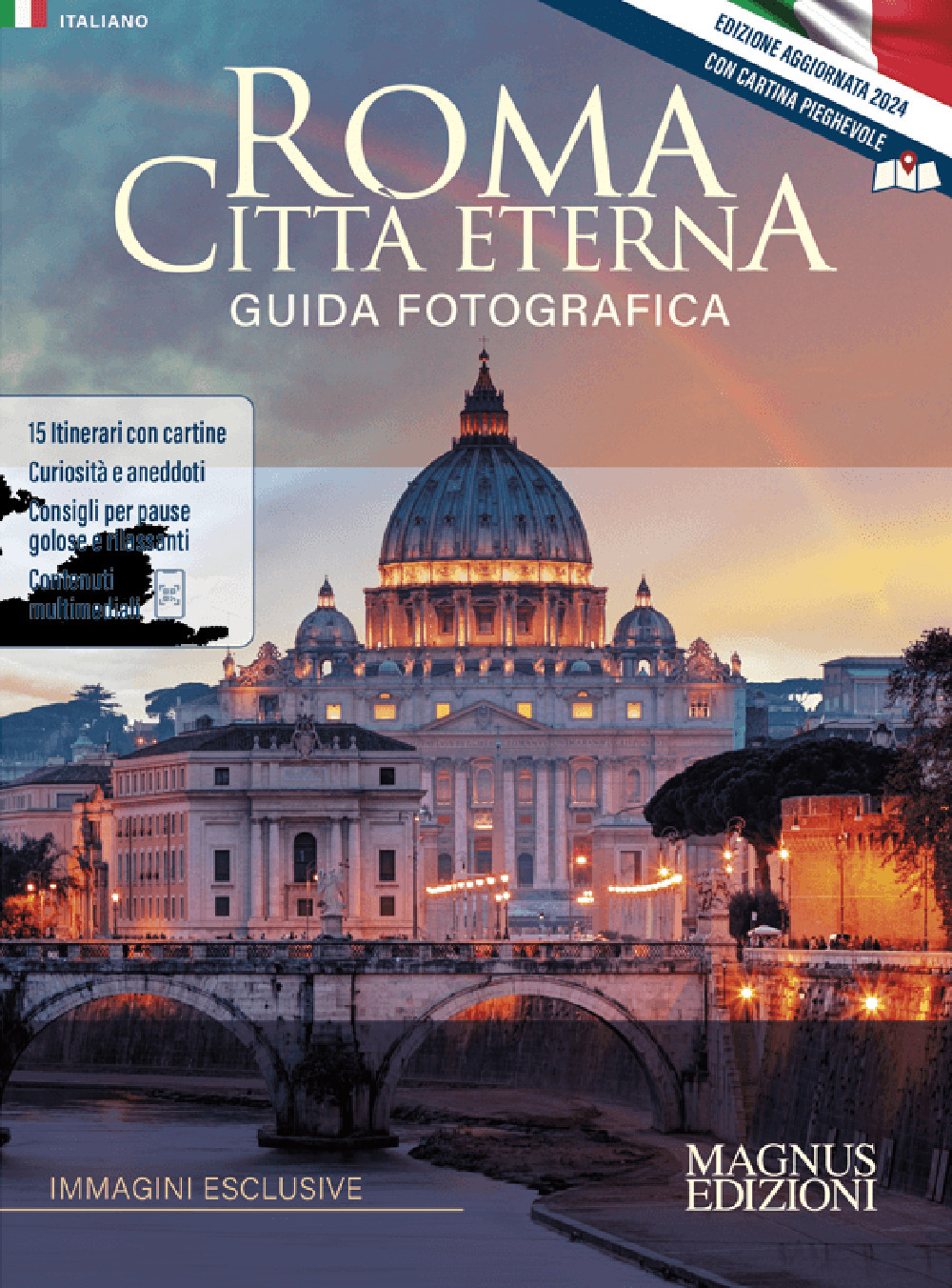 Roma città eterna. Guida fotografica