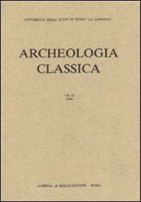 Archeologia classica. Vol. 25-26: Volume in onore di Margherita Guarducci