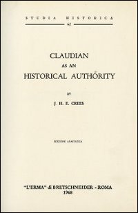 Claudian as an historical authority (1908)