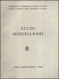 Vasi di Hadra. Tentativo di sistemazione cronologica di una classe ceramica