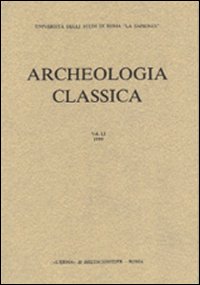 Archeologia classica. Vol. 30