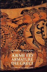 Armi e armature dei Greci