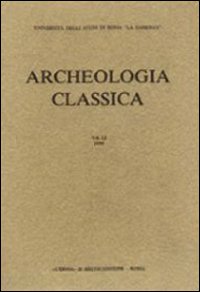 Archeologia classica. Vol. 32