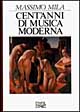 Cent'anni di musica moderna