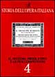 Storia dell'opera italiana. Vol. 4: Il sistema produttivo e le sue competenze