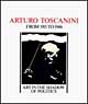 Arturo Toscanini from 1915 to 1946. Art in the shadow of politics