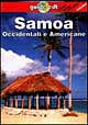 Samoa. Occidentali e americane