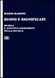 Suoni e significati. Musica e attività espressive nella scuola