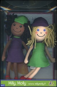 Milly, Molly e il toro Totò