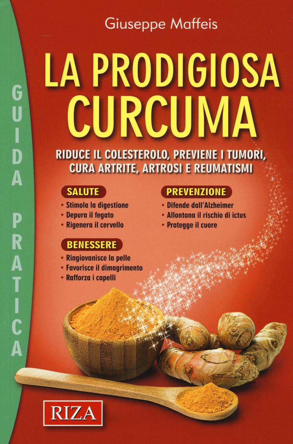 La prodigiosa curcuma