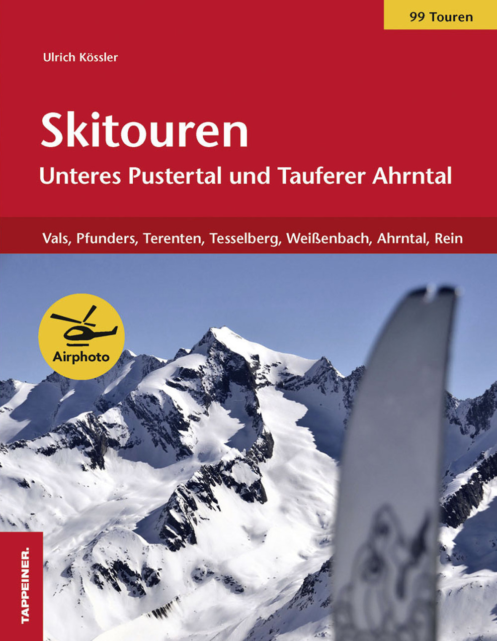 Skitouren Unteres Pustertal und Tauferer