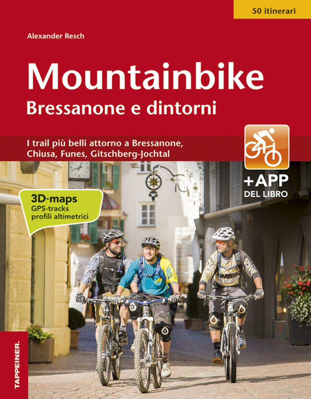 Mountainbike Bressanone e dintorni. I trail più belli attorno a Bressanone, Chiusa, Funes, Gitschberg-Jochtal