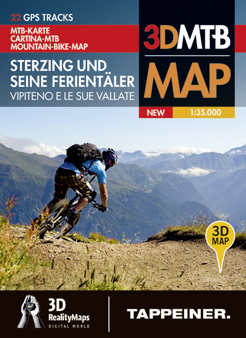 Vipiteno e le sue vallate 3DMTB
