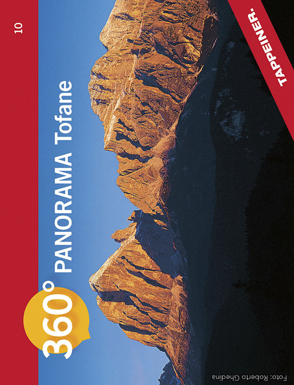 Tofane 360° panorama